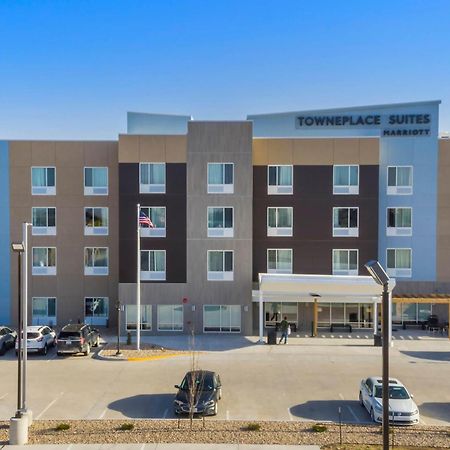 Towneplace Suites By Marriott Hays Εξωτερικό φωτογραφία
