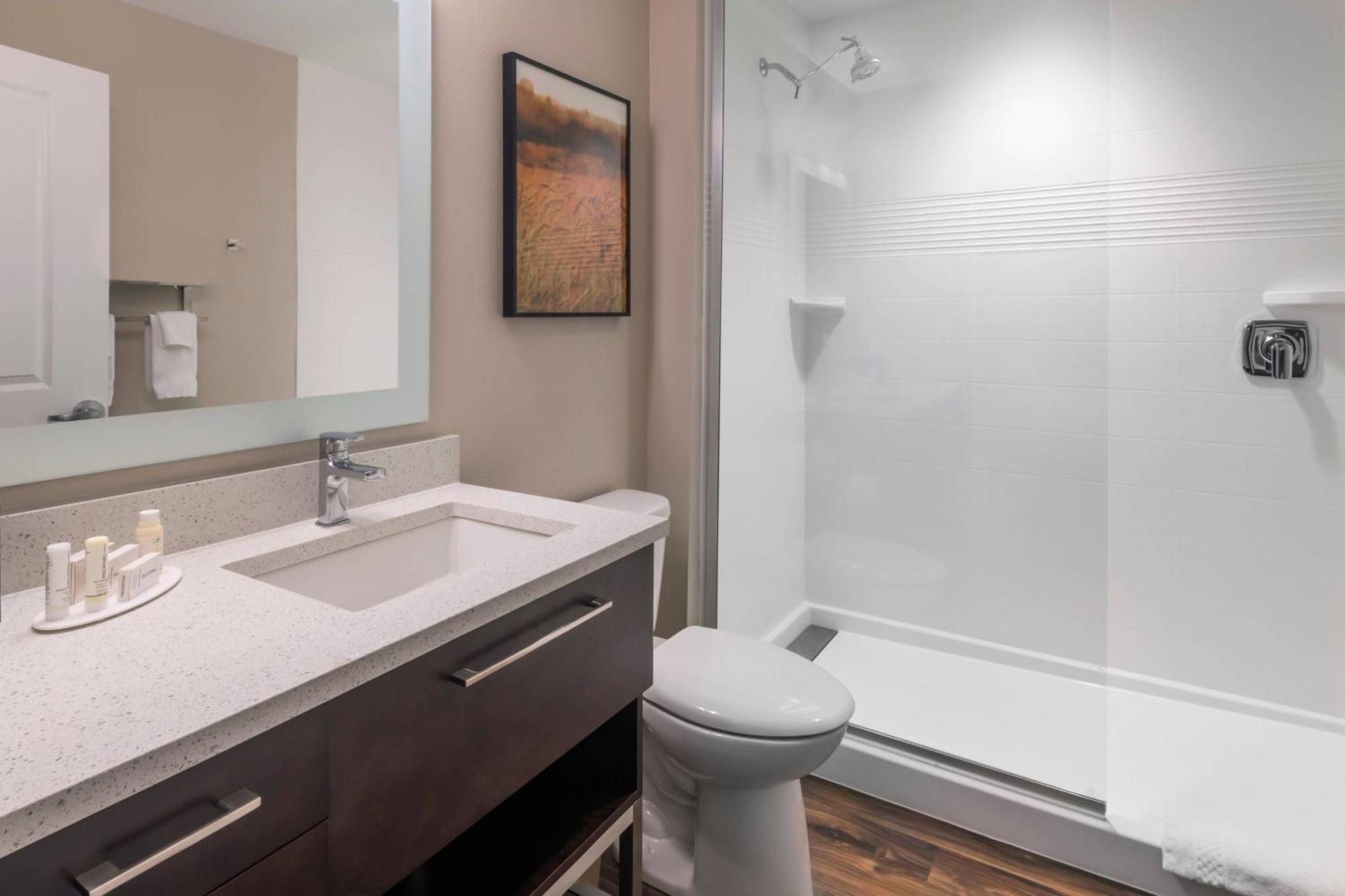 Towneplace Suites By Marriott Hays Εξωτερικό φωτογραφία